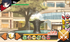Astrea Combat UI