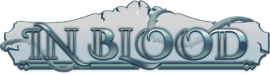 In Blood Logo