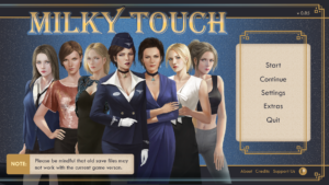 Main Menu