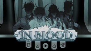 In Blood Main Menu