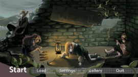 Wyrd Main Menu