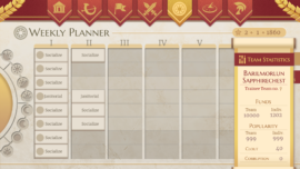 Weekly-Planner-Team-Statistics