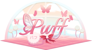 Puff Vtuber Logo v2