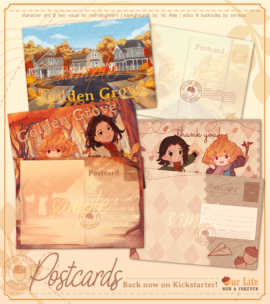 Compilation (Postcards)