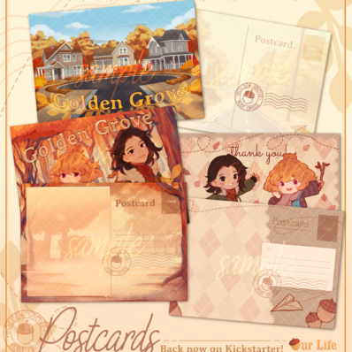 Compilation (Postcards)