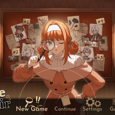 Main Menu