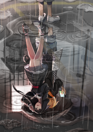 RindokaWeek_Day7_Ghost_1000
