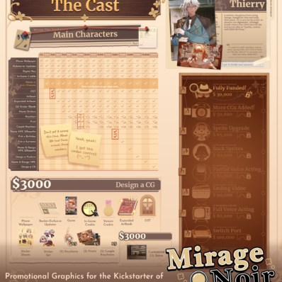 Compilation (Kickstarter Assets)