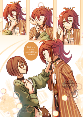 HeiShiki_DidYouWantSomething_Colored_1000