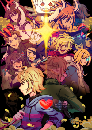TWEWY_Undertale_Halloween2025_IFORGOTTHEFILTERS_1000