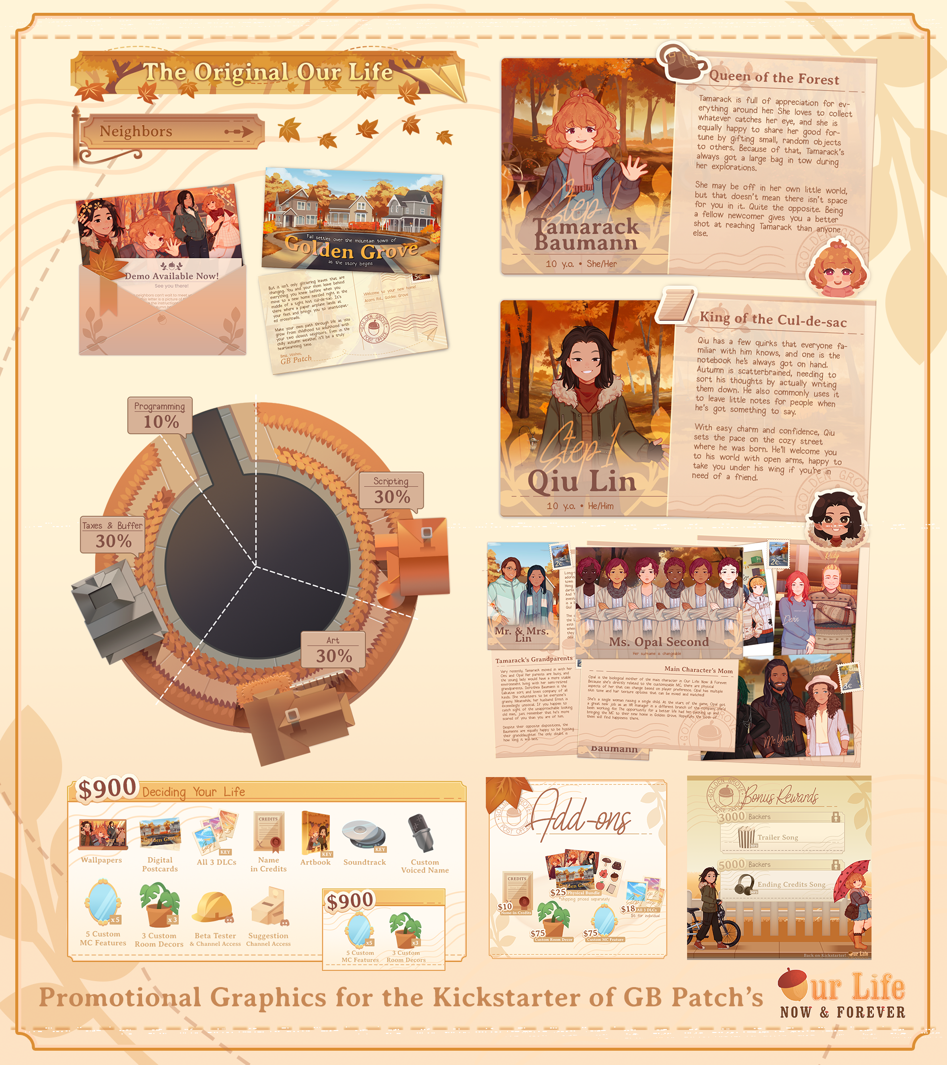 Compilation (Graphic Comp)