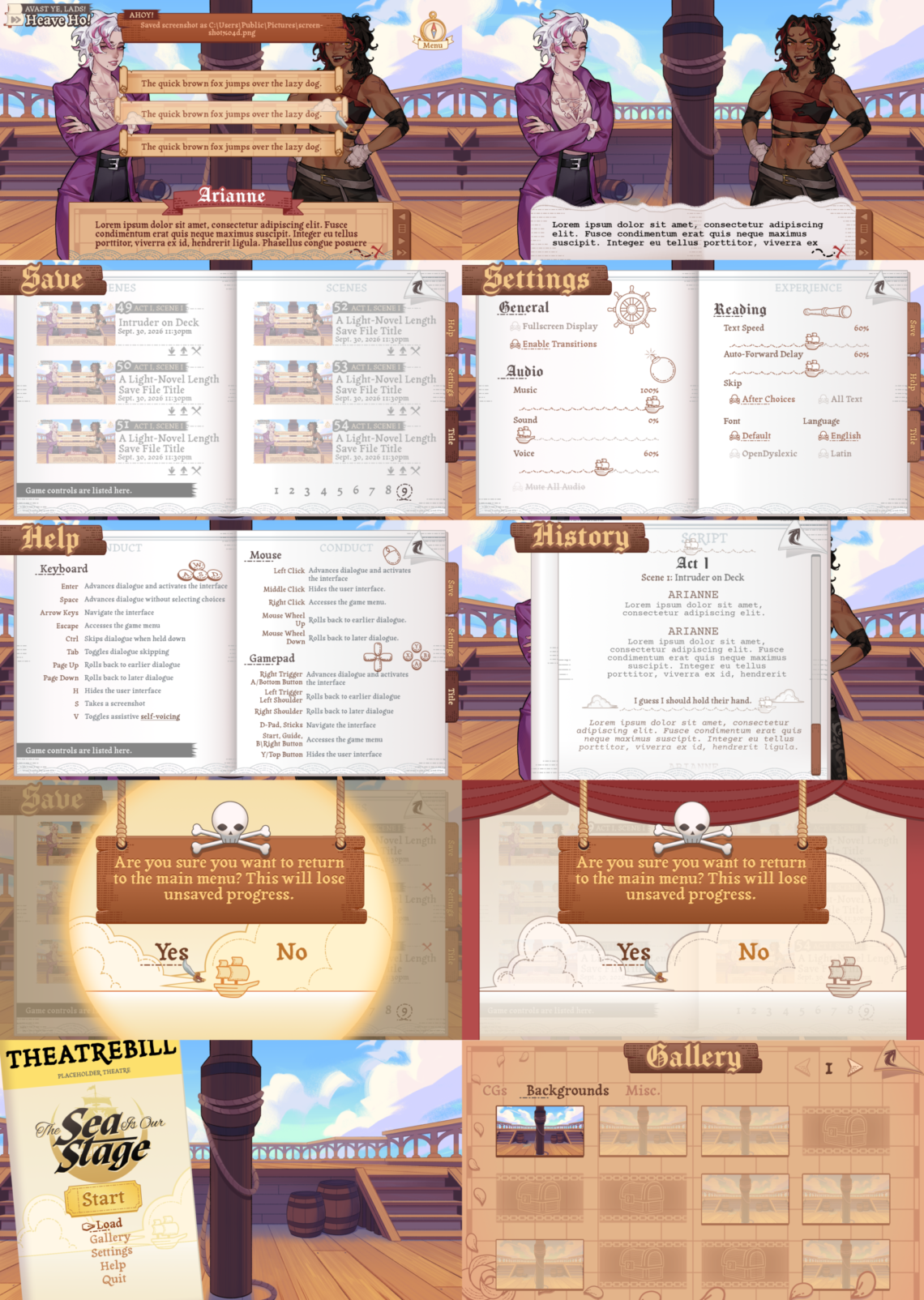 Compilation